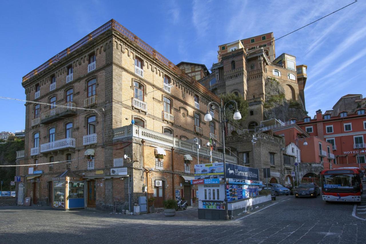 - La Terrazza Sul Porto Appartement