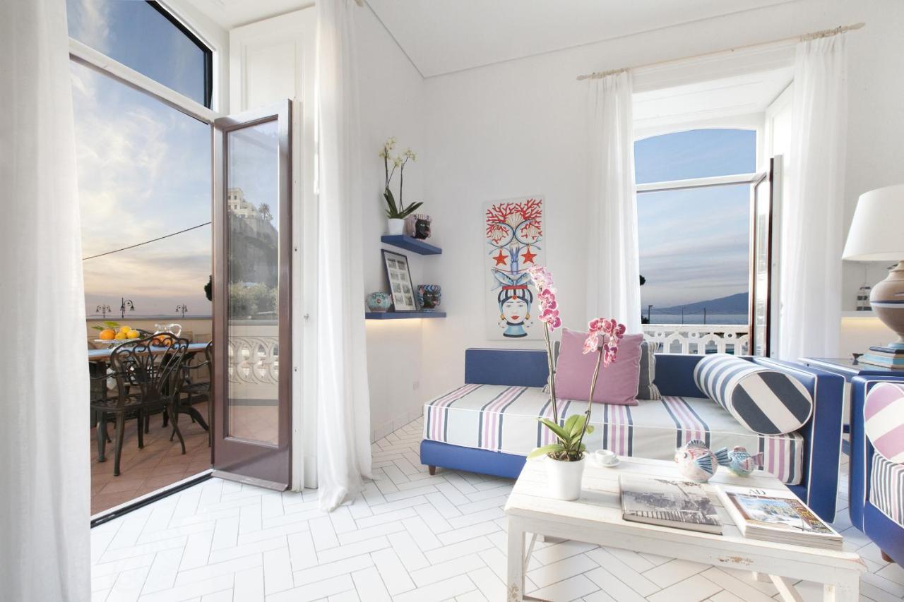- La Terrazza Sul Porto Appartement Sorrente