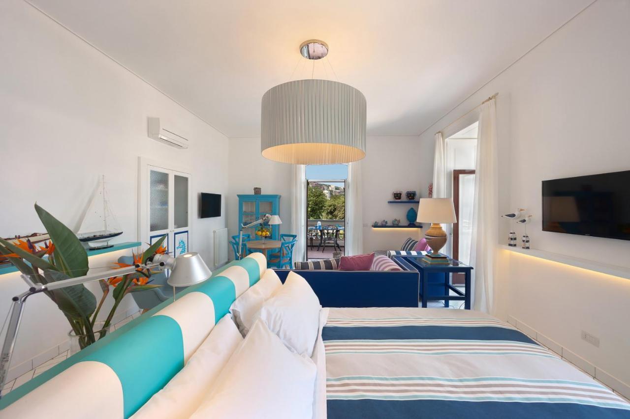 Appartement - La Terrazza Sul Porto Sorrente