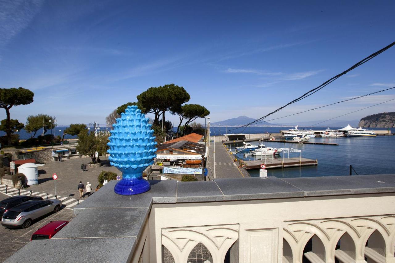 - La Terrazza Sul Porto * Sorrente