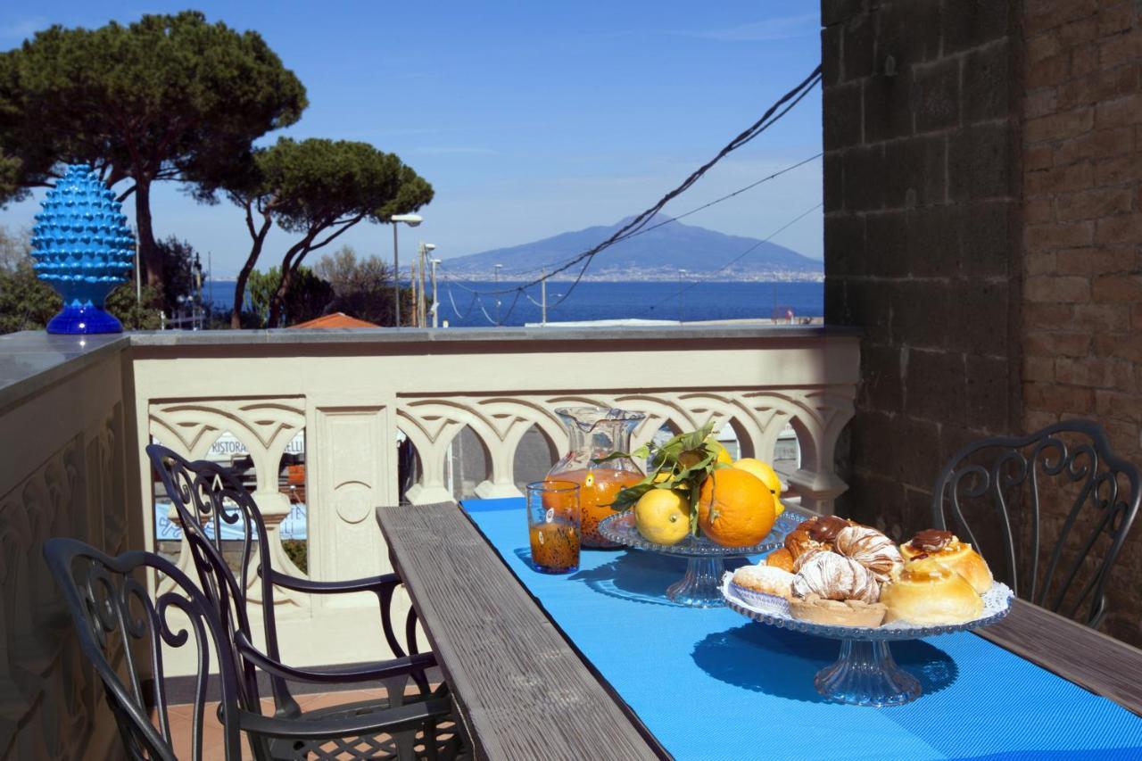 - La Terrazza Sul Porto Appartement Sorrente